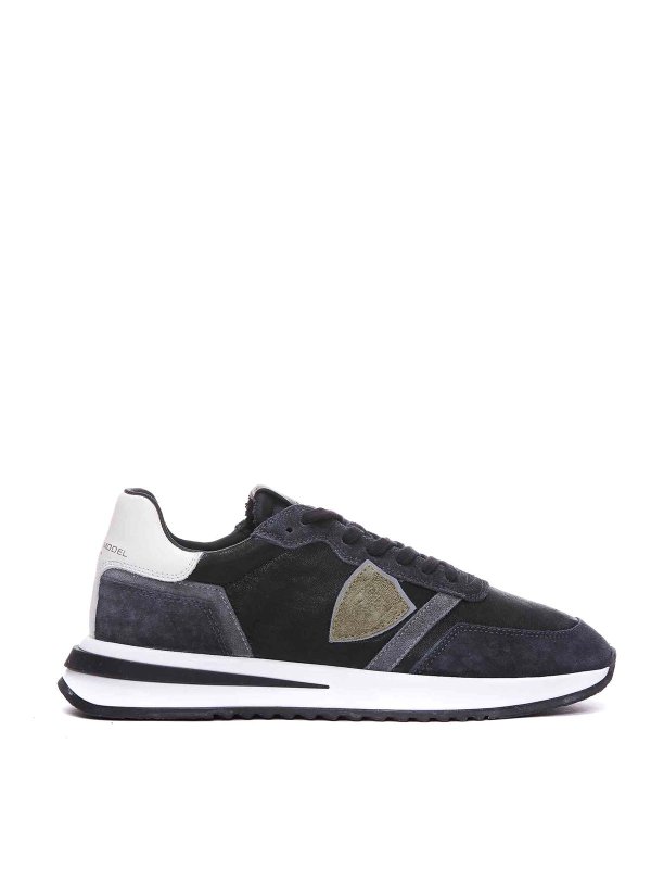 PHILIPPE MODEL: trainers - Tropez 2.1 sneakers