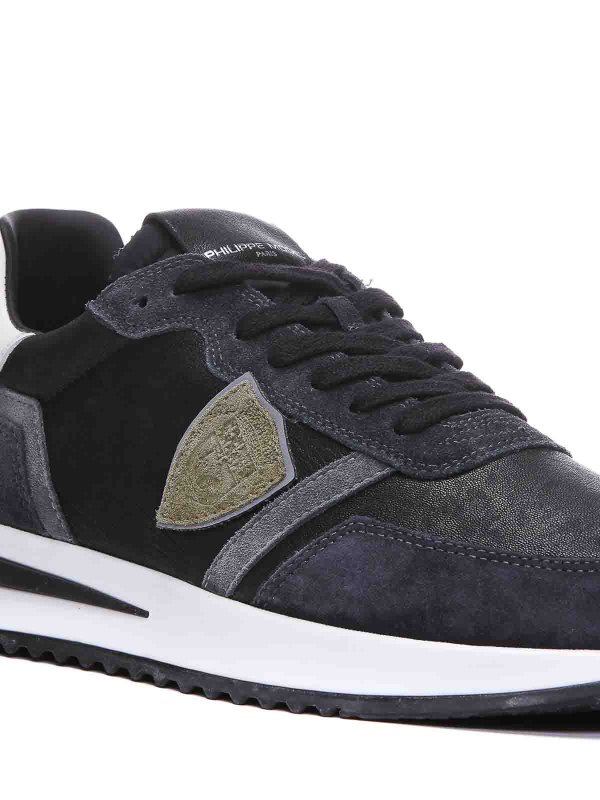 Tropez 2.1 sneakers shop online: PHILIPPE MODEL
