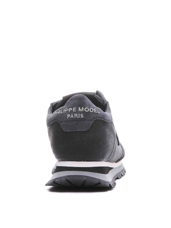 The Best Shops PHILIPPE MODEL: Zapatillas - Zapatillas - Negro