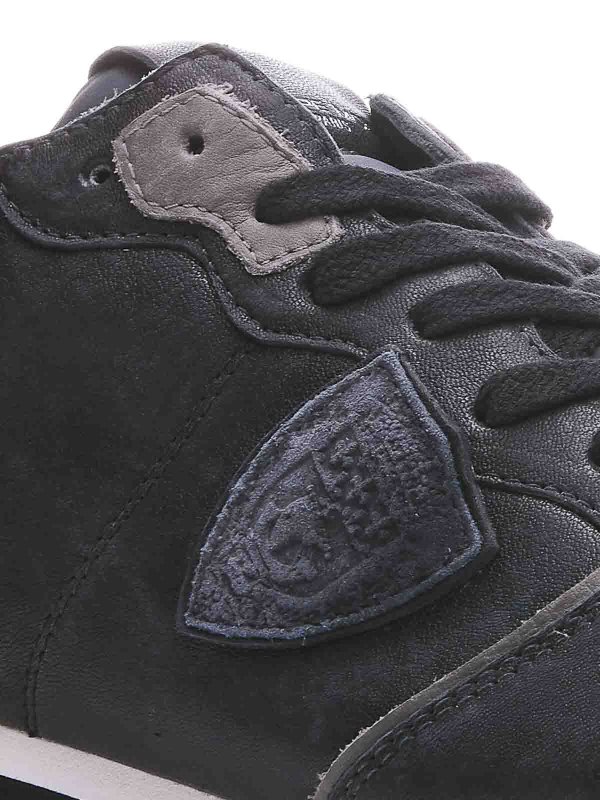 Zapatillas - Negro shop online: PHILIPPE MODEL