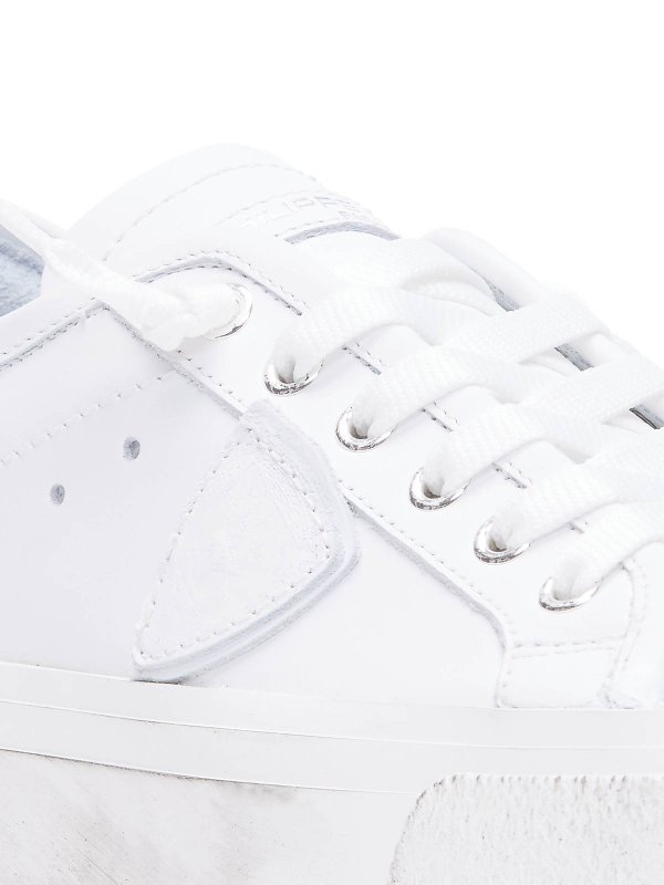 The Best Shops PHILIPPE MODEL: trainers - Paris high sneakers