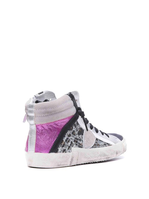 PHILIPPE MODEL: trainers online - Prsx high sneakers