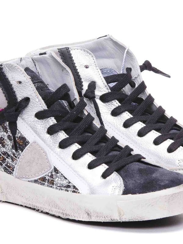 Prsx high sneakers shop online: PHILIPPE MODEL