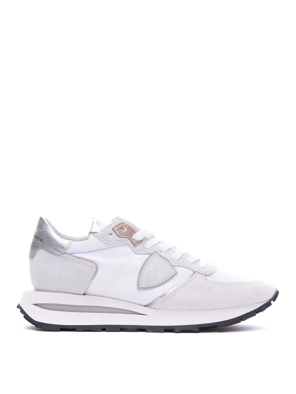 PHILIPPE MODEL: trainers - Tropez haute sneakers