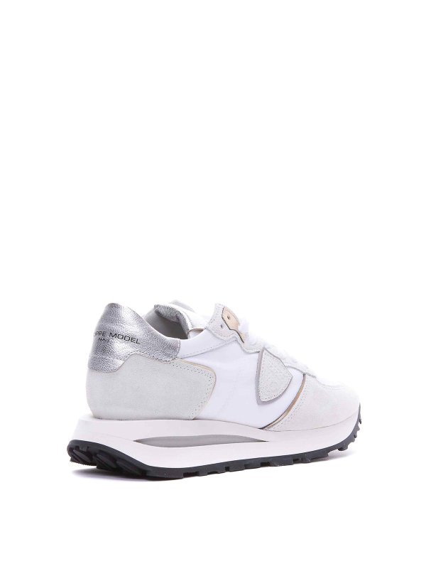 PHILIPPE MODEL: trainers online - Tropez haute sneakers