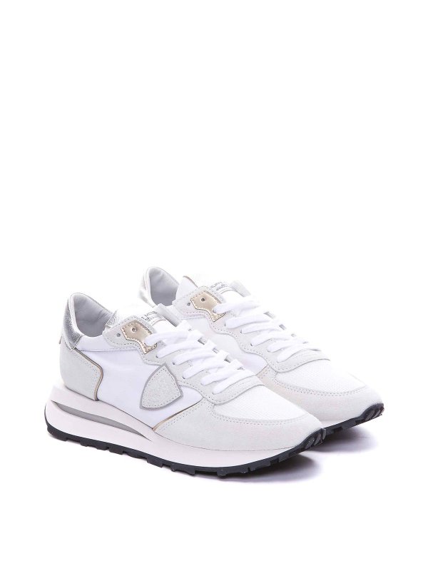 Tropez haute sneakers shop online: PHILIPPE MODEL