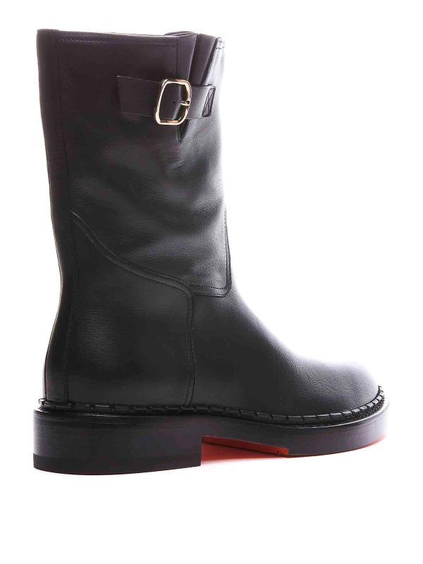 SANTONI: Botines online - Botines - Negro