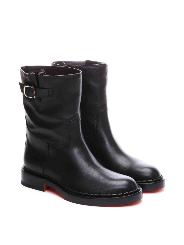 Botines - Negro shop online: SANTONI