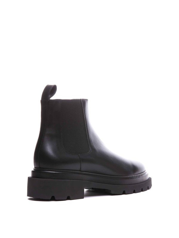 SANTONI: Botas online - Botas - Negro