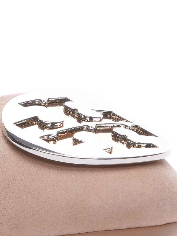 The Best Shops TORY BURCH: フラットシューズ - フラットシューズ - Claire