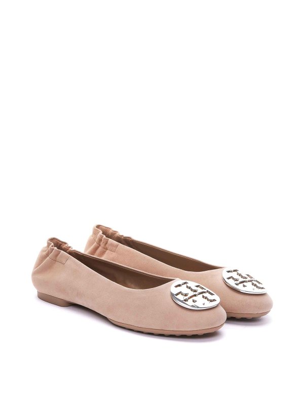 フラットシューズ - Claire shop online: TORY BURCH