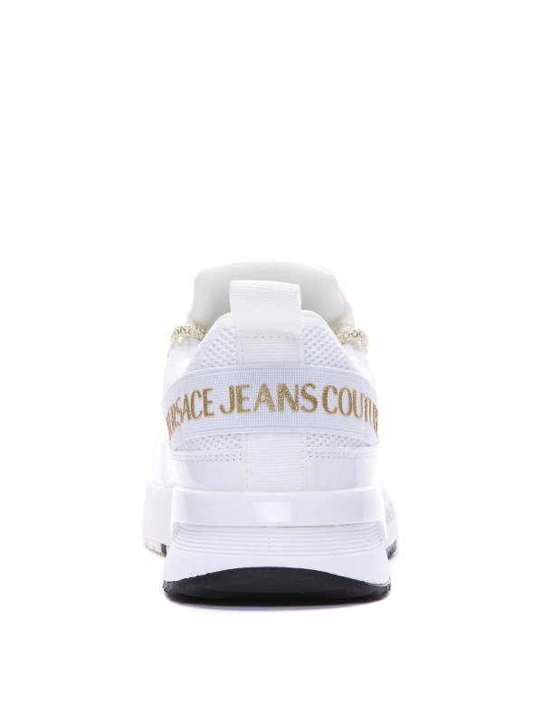 The Best Shops VERSACE JEANS: trainers - Dynamic sneakers