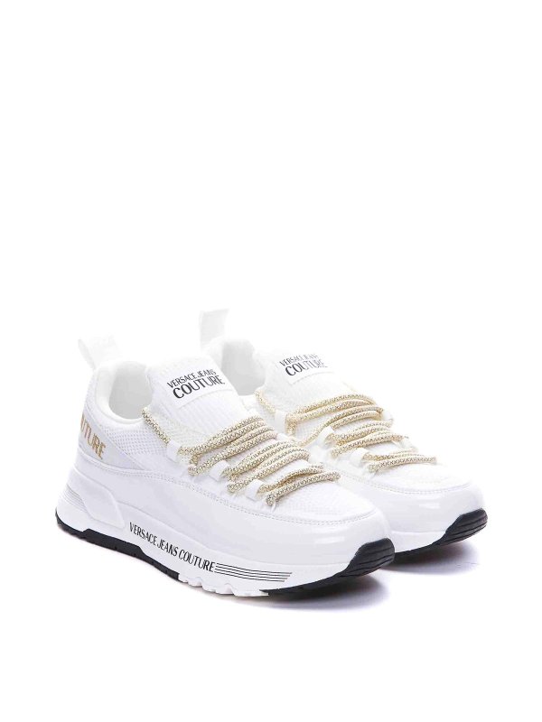 Dynamic sneakers shop online: VERSACE JEANS