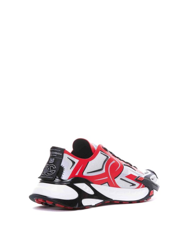 DOLCE & GABBANA: スニーカー online - スニーカー - 赤