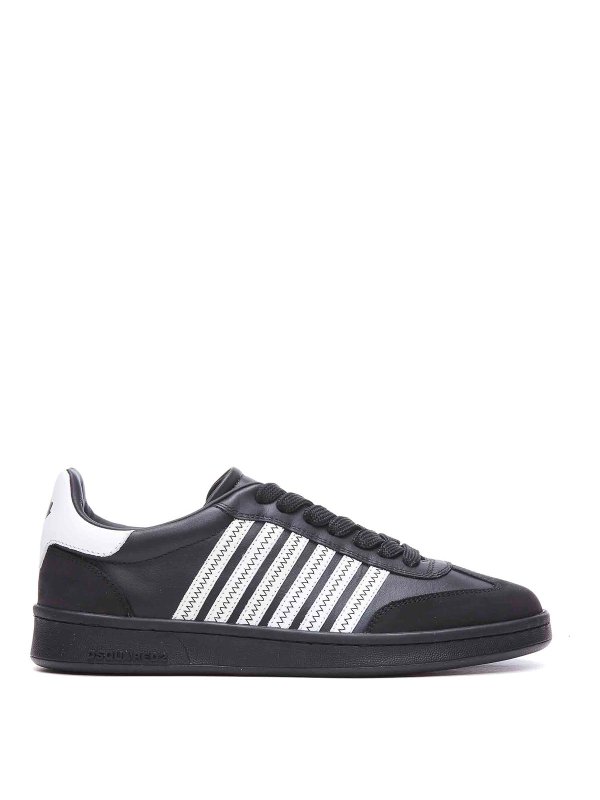 DSQUARED2: trainers - Legend sneakers