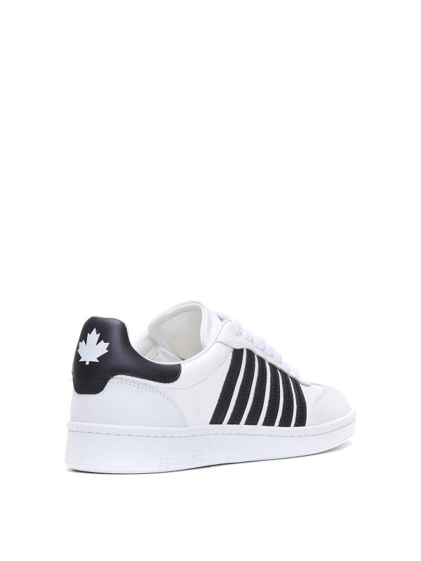 DSQUARED2: trainers online - Boxer sneakers