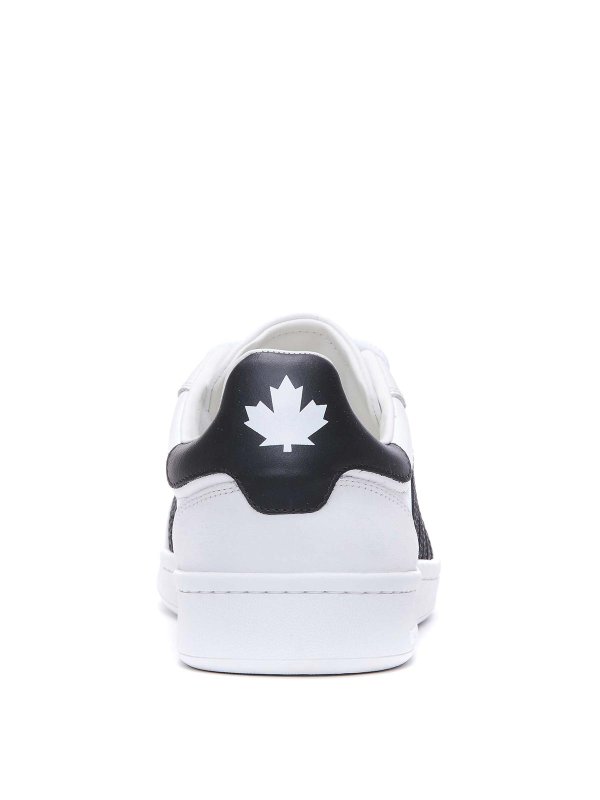 The Best Shops DSQUARED2: trainers - Boxer sneakers