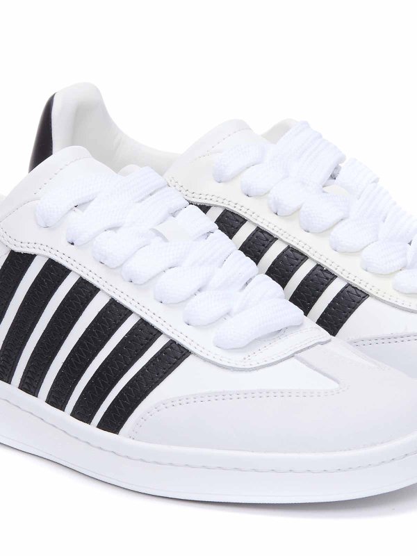 Boxer sneakers shop online: DSQUARED2