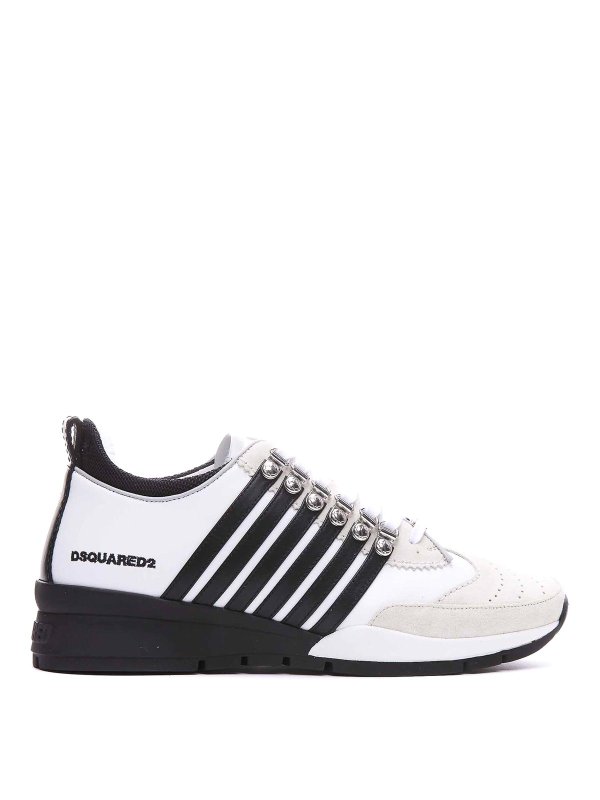 DSQUARED2: trainers - Legendary sneakers