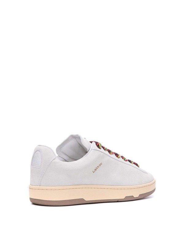 LANVIN: trainers online - Lite curb sneakers