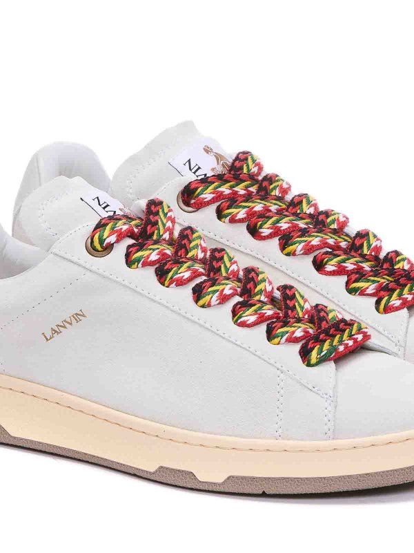 Lite curb sneakers shop online: LANVIN