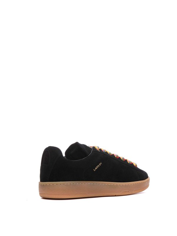 LANVIN: Chaussures de sport online - Baskets - Lite Curb