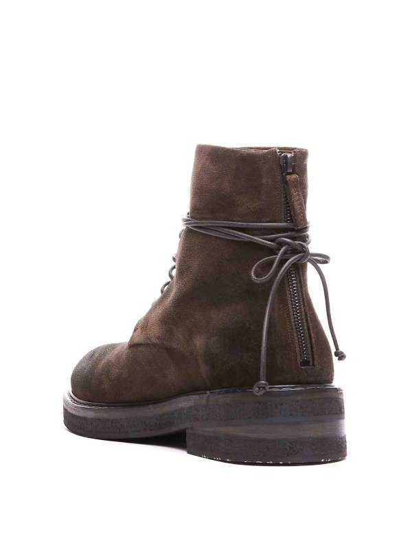 The Best Shops Marsèll: Botas - Botas - Marrón