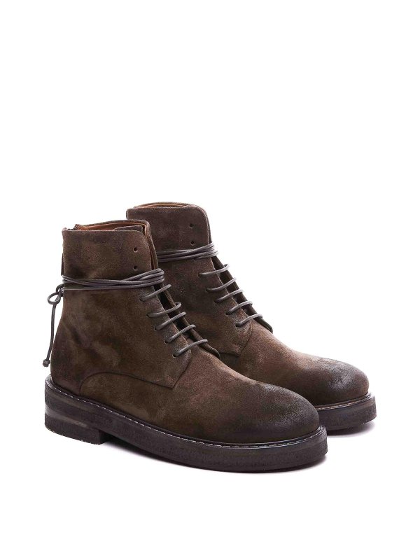 Botas - Marrón shop online: Marsèll