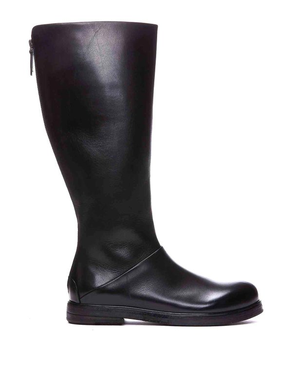 Marsèll: ankle boots - Zucca booties