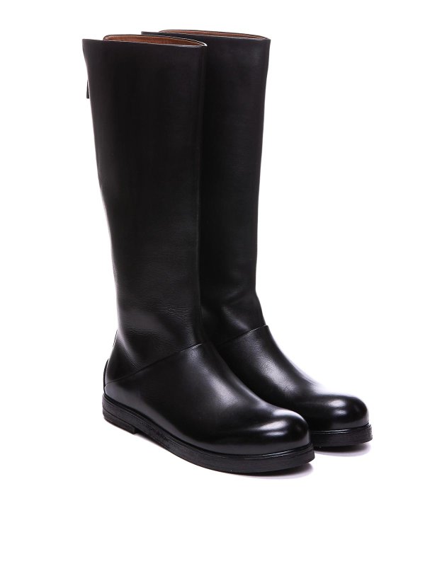 Zucca booties shop online: Marsèll