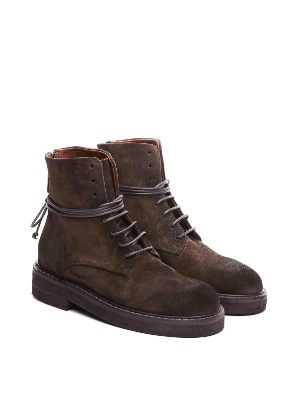 Ankle boots wig shop online: Marsèll