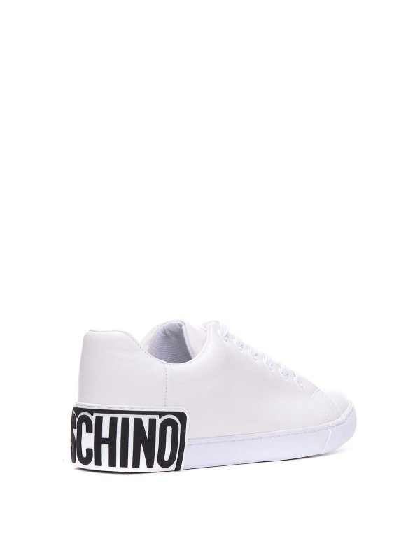 MOSCHINO: Sneaker online - Sneaker - Weiß