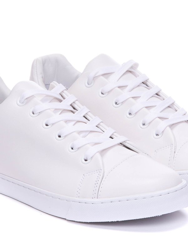 Sneaker - Weiß shop online: MOSCHINO