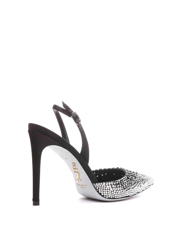 RENE CAOVILLA: パンプス online - パンプス - 黒