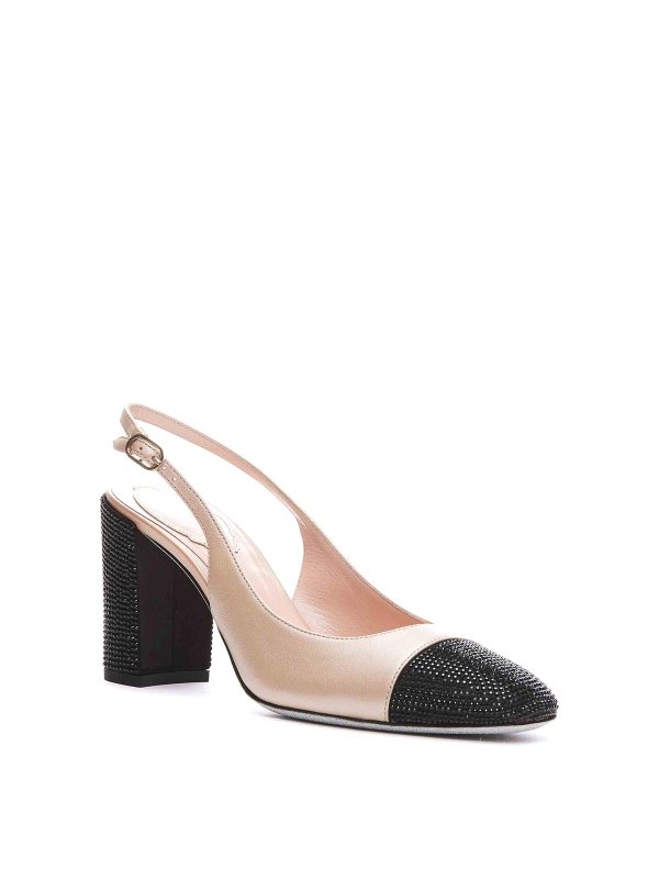 The Best Shops RENE CAOVILLA: court shoes - Mid heel slingback