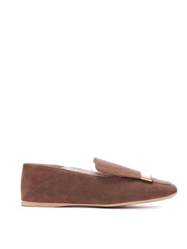 SERGIO ROSSI: Loafers & Slippers - Loafers