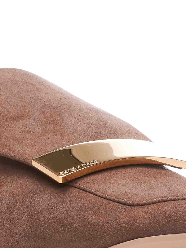 The Best Shops SERGIO ROSSI: Loafers & Slippers - Loafers