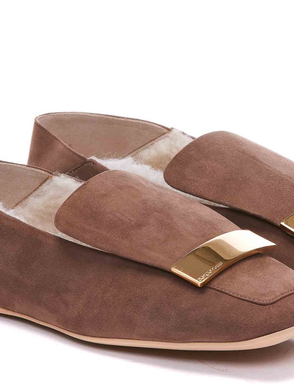Loafers shop online: SERGIO ROSSI