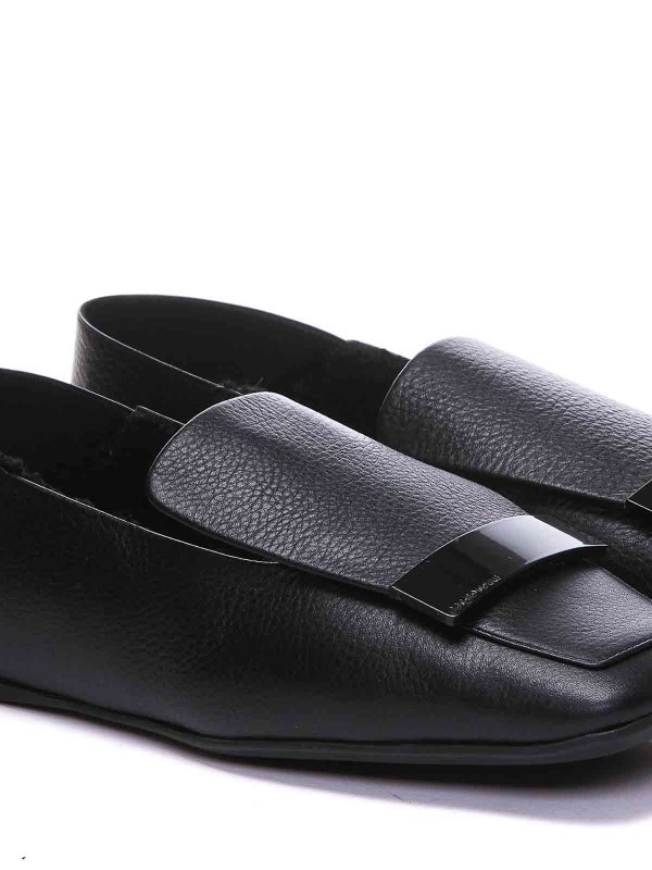 Loafers shop online: SERGIO ROSSI