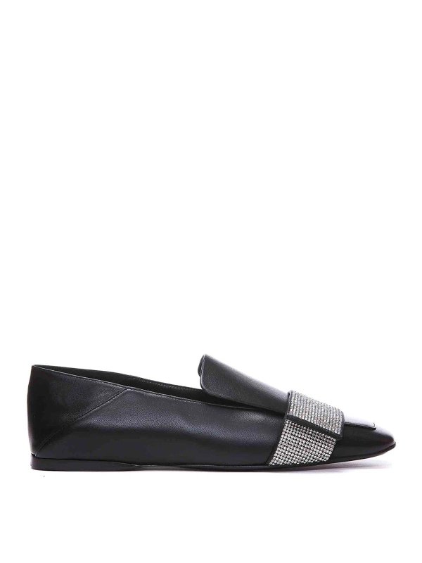 SERGIO ROSSI: Loafers & Slippers - Loafers