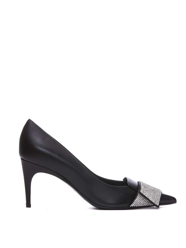 SERGIO ROSSI: court shoes - Pumps