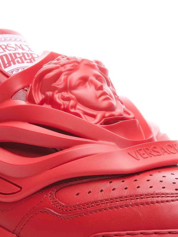 The Best Shops VERSACE: Sneaker - Sneaker - Rot