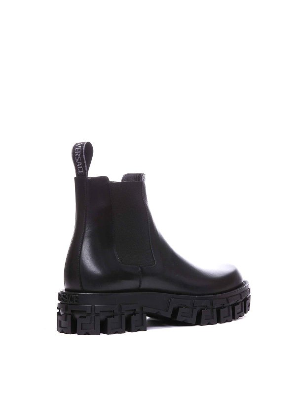 VERSACE: ankle boots online - Booties