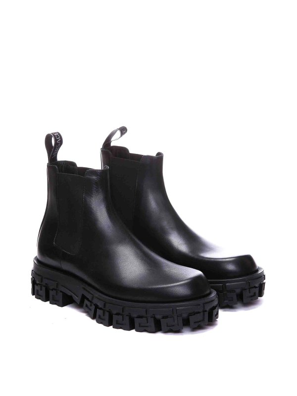 Booties shop online: VERSACE