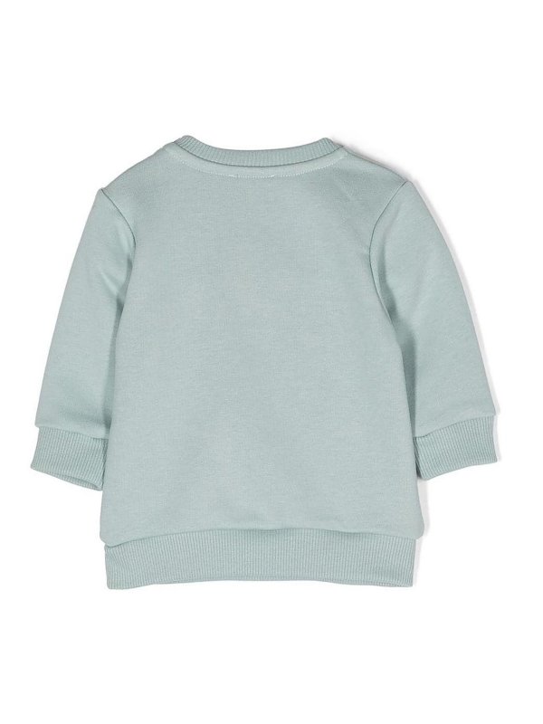 GIVENCHY: Sweatshirts und Pullover online - Sweatshirt - Hellblau