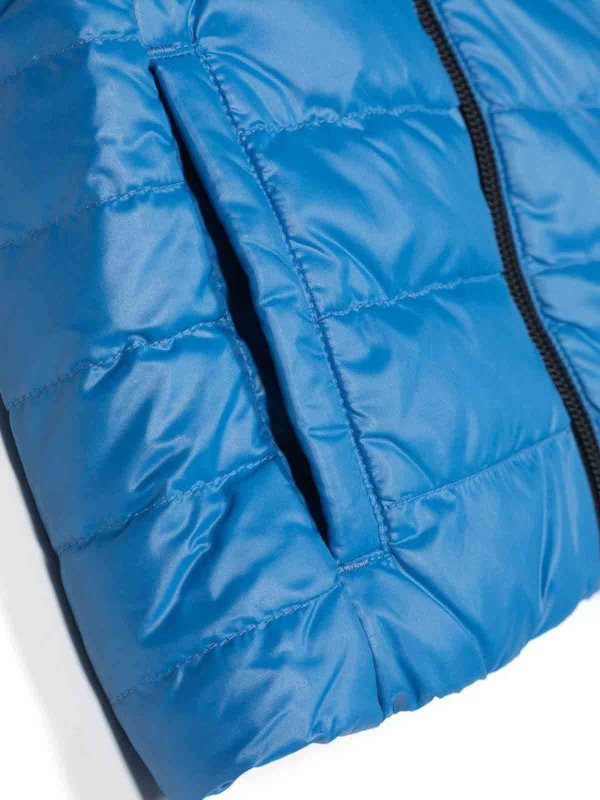 The Best Shops Hugo Boss: ベスト - ベスト - ブルー