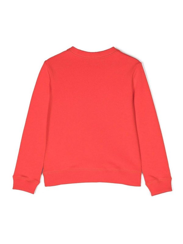 LANVIN: Sudaderas y suéteres online - Sudadera - Rojo