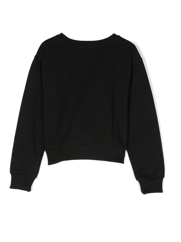 MOSCHINO: Sudaderas y suéteres online - Sudadera - Negro