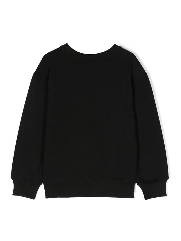 MOSCHINO: Sudaderas y suéteres online - Sudadera - Negro