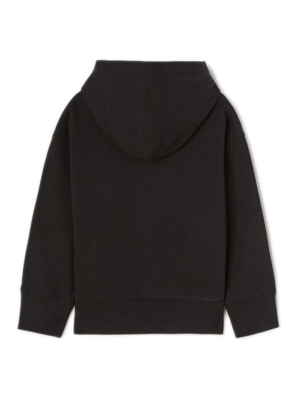 Palm Angels: Sudaderas y suéteres online - Sudadera - Negro